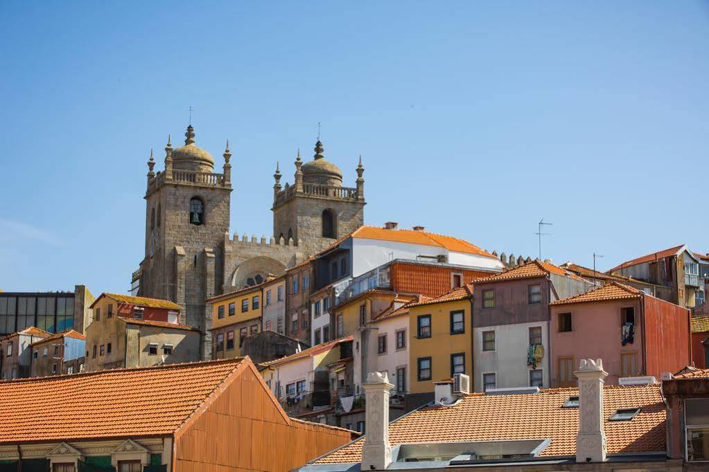 Oporto Home Apartments Exterior foto